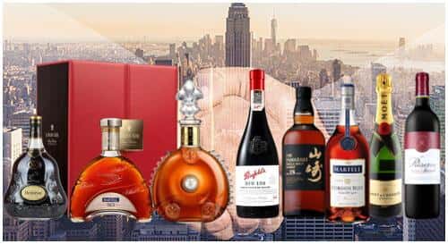 伊吾县回收洋酒